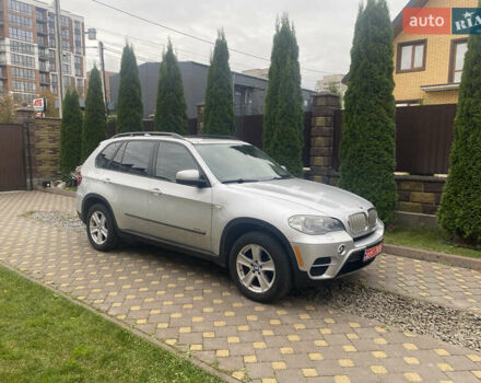 Серый БМВ Х5, объемом двигателя 2.98 л и пробегом 190 тыс. км за 14850 $, фото 6 на Automoto.ua