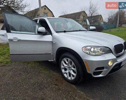Сірий БМВ Х5, об'ємом двигуна 2.98 л та пробігом 169 тис. км за 12300 $, фото 16 на Automoto.ua