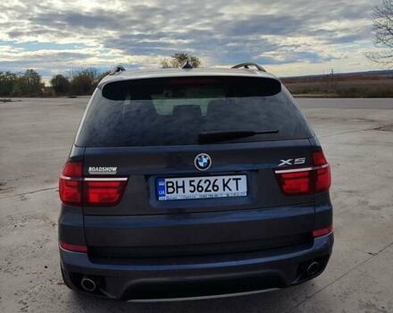 Серый БМВ Х5, объемом двигателя 3 л и пробегом 200 тыс. км за 15900 $, фото 3 на Automoto.ua