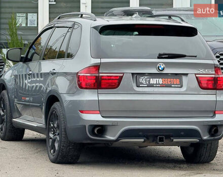 Сірий БМВ Х5, об'ємом двигуна 2.98 л та пробігом 10 тис. км за 12500 $, фото 10 на Automoto.ua