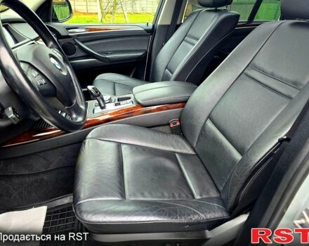 Серый БМВ Х5, объемом двигателя 3 л и пробегом 169 тыс. км за 13500 $, фото 8 на Automoto.ua