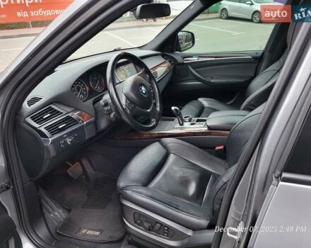 Сірий БМВ Х5, об'ємом двигуна 2.99 л та пробігом 252 тис. км за 19800 $, фото 11 на Automoto.ua