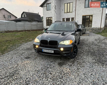 Сірий БМВ Х5, об'ємом двигуна 2.98 л та пробігом 180 тис. км за 14800 $, фото 50 на Automoto.ua