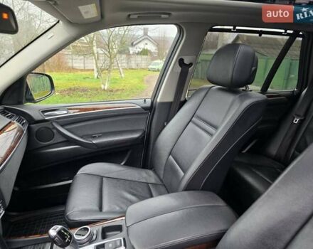 Сірий БМВ Х5, об'ємом двигуна 2.98 л та пробігом 169 тис. км за 12300 $, фото 15 на Automoto.ua