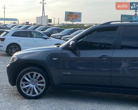 Серый БМВ Х5, объемом двигателя 3 л и пробегом 304 тыс. км за 14390 $, фото 11 на Automoto.ua