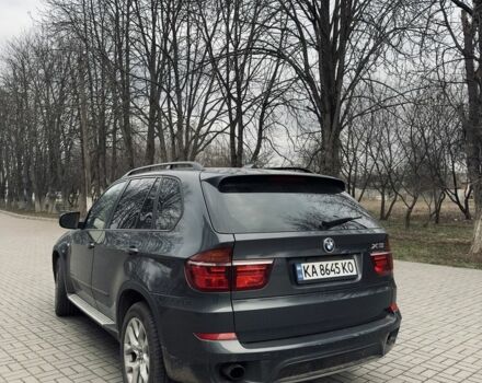 Серый БМВ Х5, объемом двигателя 3 л и пробегом 230 тыс. км за 11900 $, фото 4 на Automoto.ua