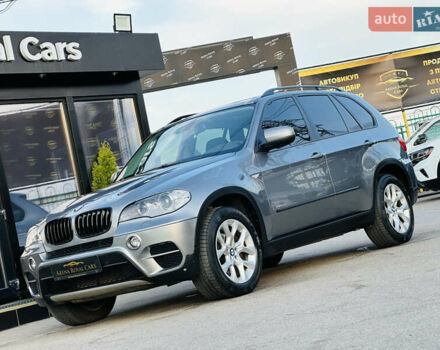 Серый БМВ Х5, объемом двигателя 2.98 л и пробегом 216 тыс. км за 14700 $, фото 5 на Automoto.ua