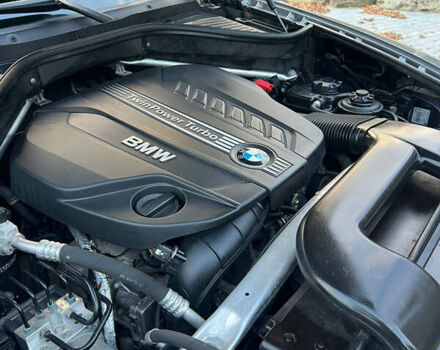 Серый БМВ Х5, объемом двигателя 3 л и пробегом 221 тыс. км за 21531 $, фото 15 на Automoto.ua