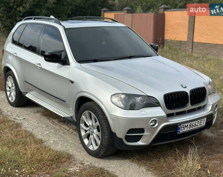 Серый БМВ Х5, объемом двигателя 2.99 л и пробегом 332 тыс. км за 18500 $, фото 8 на Automoto.ua