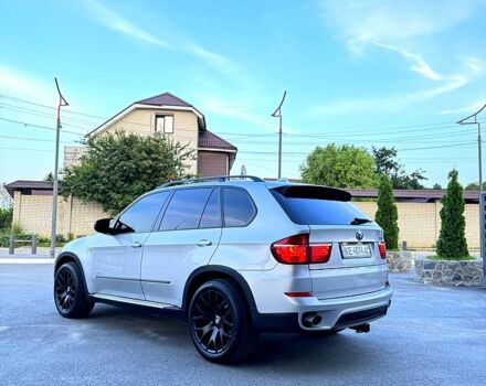 Сірий БМВ Х5, об'ємом двигуна 3 л та пробігом 250 тис. км за 12500 $, фото 7 на Automoto.ua