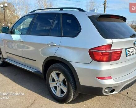 Сірий БМВ Х5, об'ємом двигуна 3 л та пробігом 223 тис. км за 18500 $, фото 3 на Automoto.ua