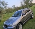 Серый БМВ Х5, объемом двигателя 3 л и пробегом 225 тыс. км за 15500 $, фото 1 на Automoto.ua