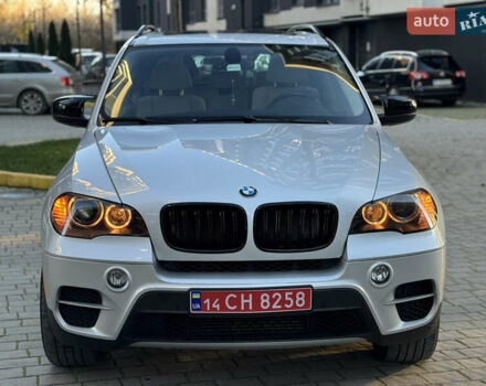Серый БМВ Х5, объемом двигателя 3 л и пробегом 287 тыс. км за 15500 $, фото 8 на Automoto.ua