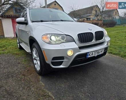 Сірий БМВ Х5, об'ємом двигуна 2.98 л та пробігом 169 тис. км за 12300 $, фото 29 на Automoto.ua