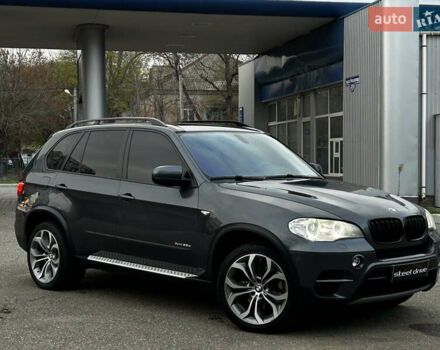 Сірий БМВ Х5, об'ємом двигуна 3 л та пробігом 226 тис. км за 18999 $, фото 6 на Automoto.ua