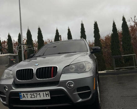 Серый БМВ Х5, объемом двигателя 2.98 л и пробегом 230 тыс. км за 14500 $, фото 17 на Automoto.ua