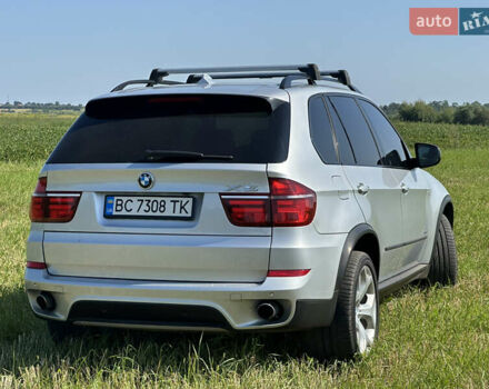 Сірий БМВ Х5, об'ємом двигуна 2.99 л та пробігом 15 тис. км за 19700 $, фото 1 на Automoto.ua