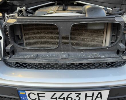 Серый БМВ Х5, объемом двигателя 3 л и пробегом 211 тыс. км за 8500 $, фото 4 на Automoto.ua
