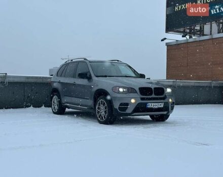 Сірий БМВ Х5, об'ємом двигуна 3 л та пробігом 304 тис. км за 11990 $, фото 8 на Automoto.ua