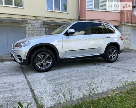 Сірий БМВ Х5, об'ємом двигуна 3 л та пробігом 280 тис. км за 17300 $, фото 72 на Automoto.ua