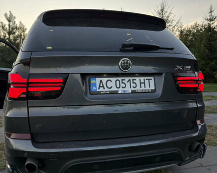 Сірий БМВ Х5, об'ємом двигуна 2.98 л та пробігом 244 тис. км за 17000 $, фото 7 на Automoto.ua