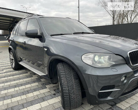 Сірий БМВ Х5, об'ємом двигуна 3.5 л та пробігом 245 тис. км за 16800 $, фото 4 на Automoto.ua