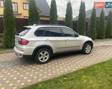 Серый БМВ Х5, объемом двигателя 2.98 л и пробегом 190 тыс. км за 14850 $, фото 8 на Automoto.ua