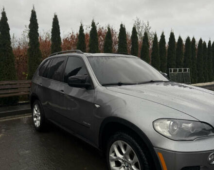 Серый БМВ Х5, объемом двигателя 2.98 л и пробегом 230 тыс. км за 14500 $, фото 13 на Automoto.ua