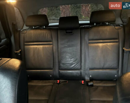 Серый БМВ Х5, объемом двигателя 2.98 л и пробегом 230 тыс. км за 14500 $, фото 28 на Automoto.ua