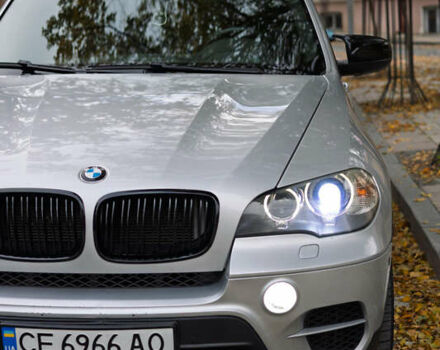 Сірий БМВ Х5, об'ємом двигуна 3 л та пробігом 237 тис. км за 19900 $, фото 12 на Automoto.ua