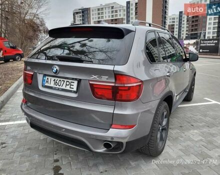 Сірий БМВ Х5, об'ємом двигуна 2.99 л та пробігом 252 тис. км за 19800 $, фото 6 на Automoto.ua