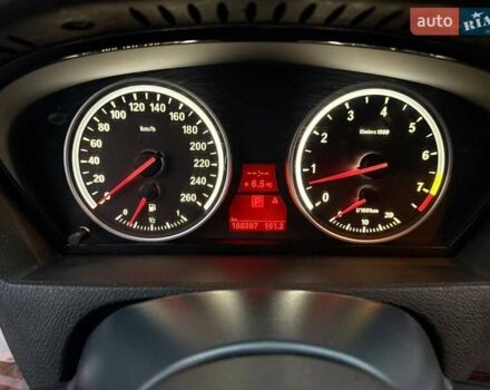 Серый БМВ Х5, объемом двигателя 2.98 л и пробегом 168 тыс. км за 12300 $, фото 21 на Automoto.ua