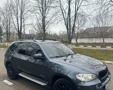 Серый БМВ Х5, объемом двигателя 2.99 л и пробегом 334 тыс. км за 16500 $, фото 23 на Automoto.ua
