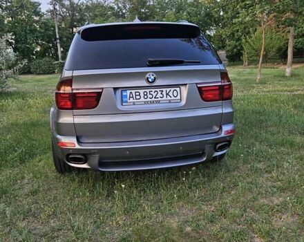 Серый БМВ Х5, объемом двигателя 3 л и пробегом 225 тыс. км за 15500 $, фото 5 на Automoto.ua