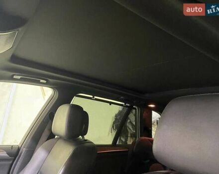 Серый БМВ Х5, объемом двигателя 3 л и пробегом 199 тыс. км за 17900 $, фото 7 на Automoto.ua