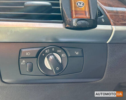 Сірий БМВ Х5, об'ємом двигуна 3 л та пробігом 209 тис. км за 17100 $, фото 12 на Automoto.ua