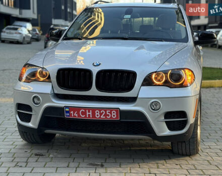 Серый БМВ Х5, объемом двигателя 3 л и пробегом 287 тыс. км за 15500 $, фото 9 на Automoto.ua