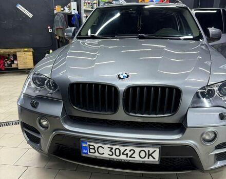 БМВ Х5 2011 в Житомире на Automoto.ua Серый БМВ Х5, объемом двигателя 3 л и пробегом 250 тыс. км за 16500 $, фото 2 на Automoto.ua