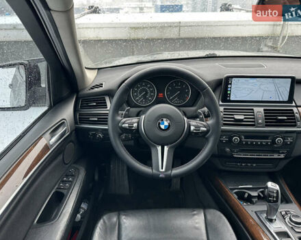 Сірий БМВ Х5, об'ємом двигуна 3 л та пробігом 304 тис. км за 11990 $, фото 58 на Automoto.ua