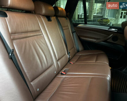 Серый БМВ Х5, объемом двигателя 2.99 л и пробегом 225 тыс. км за 15999 $, фото 20 на Automoto.ua