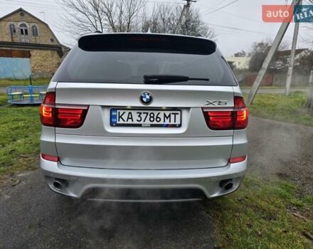 Сірий БМВ Х5, об'ємом двигуна 2.98 л та пробігом 169 тис. км за 12300 $, фото 11 на Automoto.ua