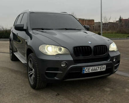 Сірий БМВ Х5, об'ємом двигуна 3 л та пробігом 248 тис. км за 16999 $, фото 5 на Automoto.ua