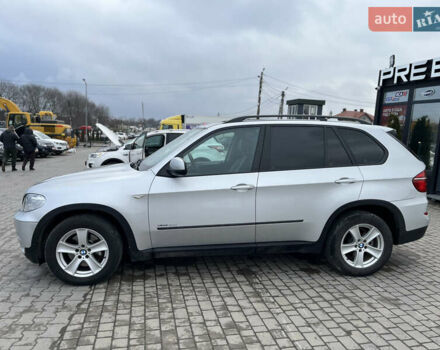 Сірий БМВ Х5, об'ємом двигуна 3 л та пробігом 320 тис. км за 14550 $, фото 2 на Automoto.ua