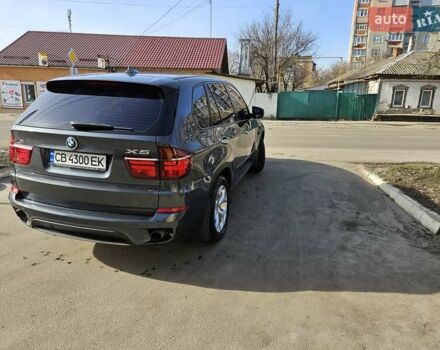 Серый БМВ Х5, объемом двигателя 2.99 л и пробегом 270 тыс. км за 18000 $, фото 9 на Automoto.ua