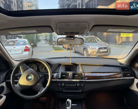 Серый БМВ Х5, объемом двигателя 3 л и пробегом 287 тыс. км за 15500 $, фото 38 на Automoto.ua