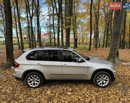 БМВ Х5 2011 в Львове на Automoto.ua Серый БМВ Х5, объемом двигателя 2.98 л и пробегом 171 тыс. км за 13900 $, фото 3 на Automoto.ua
