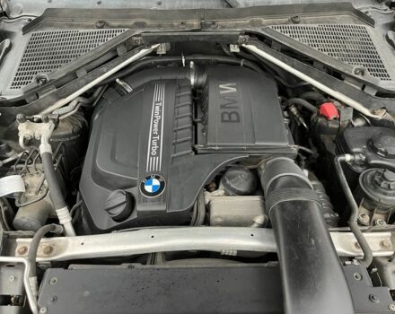 Сірий БМВ Х5, об'ємом двигуна 3 л та пробігом 309 тис. км за 12000 $, фото 13 на Automoto.ua