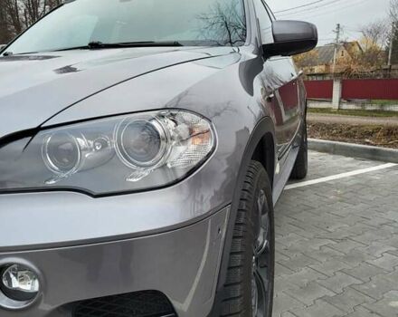 Сірий БМВ Х5, об'ємом двигуна 2.99 л та пробігом 252 тис. км за 19800 $, фото 9 на Automoto.ua