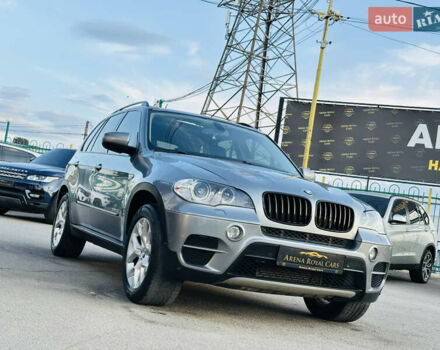 Серый БМВ Х5, объемом двигателя 2.98 л и пробегом 216 тыс. км за 14700 $, фото 8 на Automoto.ua