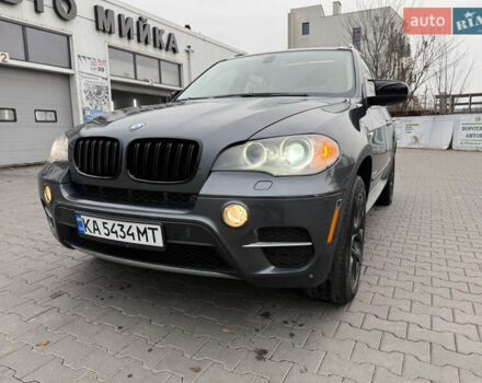 Сірий БМВ Х5, об'ємом двигуна 2.98 л та пробігом 180 тис. км за 14800 $, фото 28 на Automoto.ua